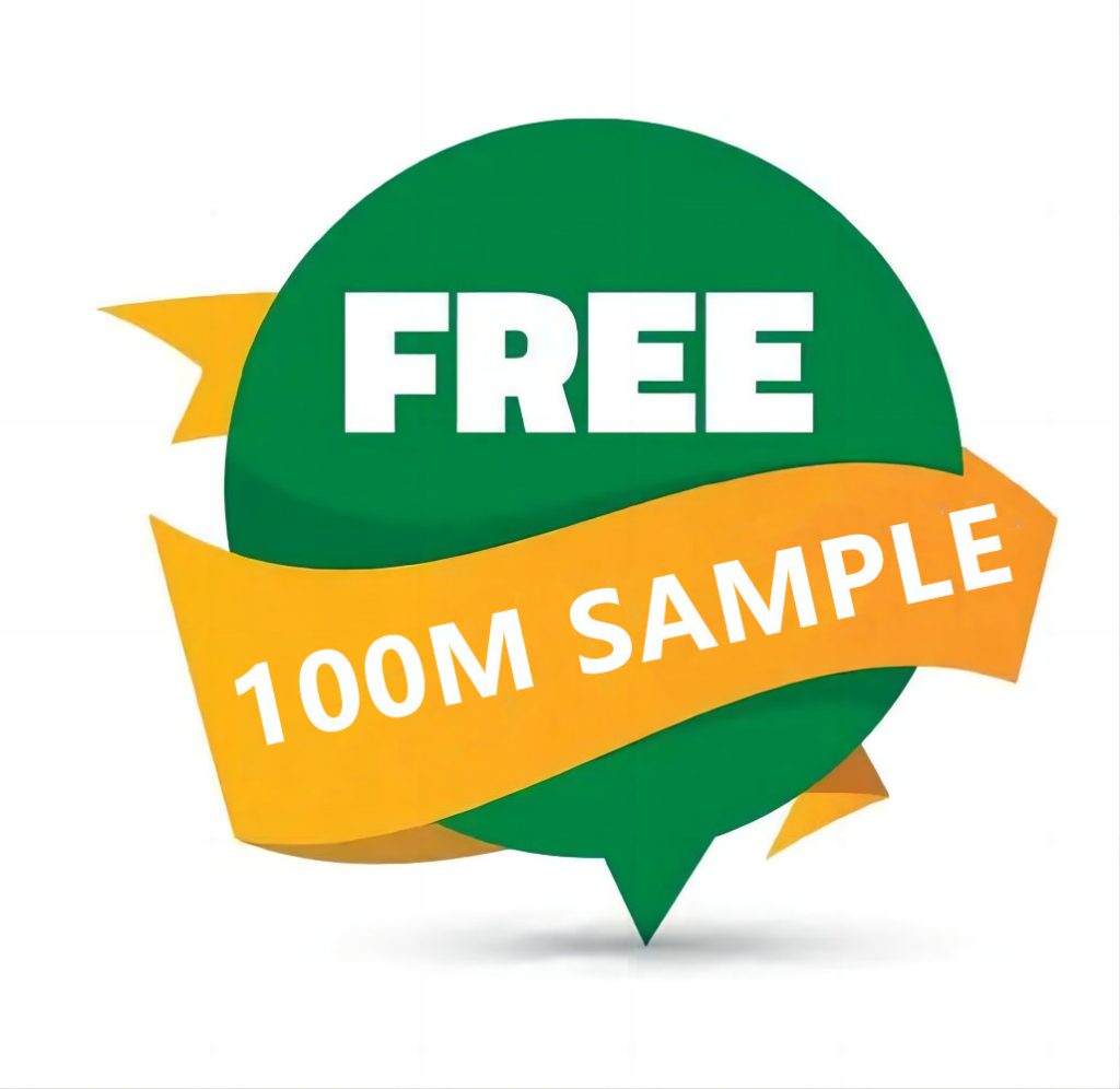 free sample